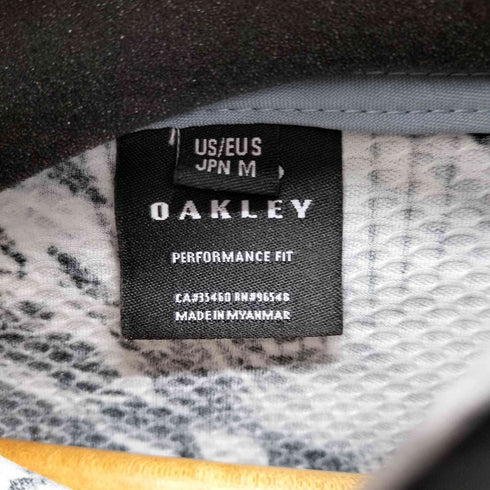オークリー OAKLEY ENHANCE KNIT HOODY JACKET 12.0 メンズ JPN:M